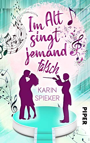 Karin Spieker - Im Alt singt jemand falsch: Roman - Preis vom 09.10.2026 07:28:09 h