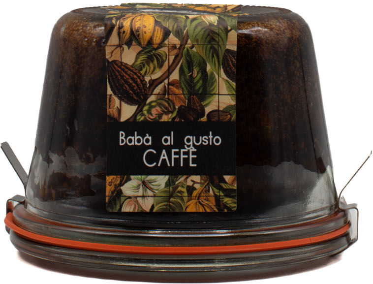 Dogliani Baba' Al Caffe' In Vasocottura gr 200