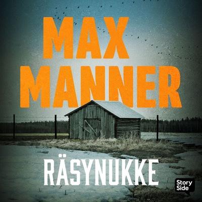 Räsynukke - Max Manner, Audio, 9789178174881