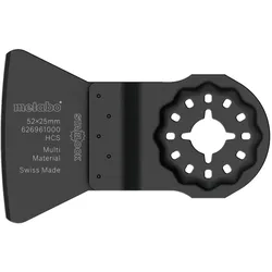 Metabo Schaber, HCS, 52 mm, starr - 626961000
