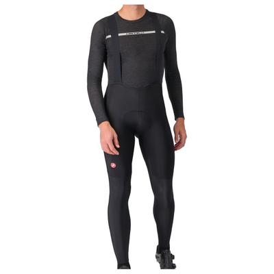 Castelli - Competizione Bibtight - Radhose Gr XXL schwarz/grau