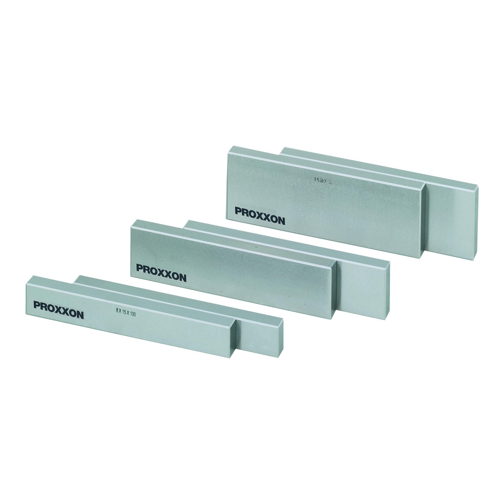 Proxxon Parallelunterlagen-Set, 14-teilig (24266)