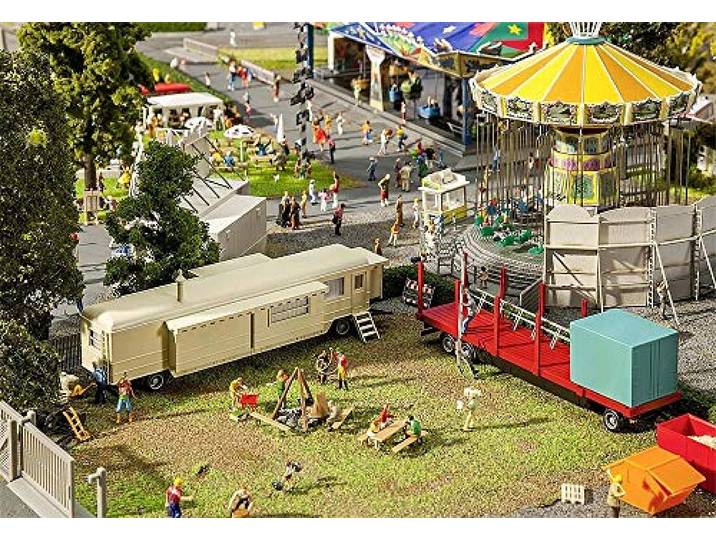 FALLER FA 140480 kermiswagen set I, spel
