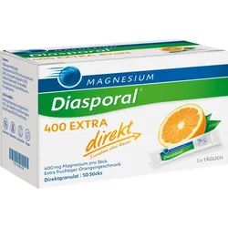 Magnesium-Diasporal 400 Extra Direkt 50 ST