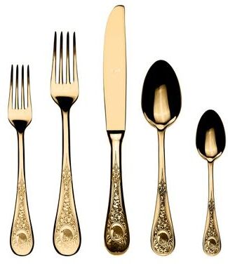 Mepra Diana Flatware Set - 5 Pieces