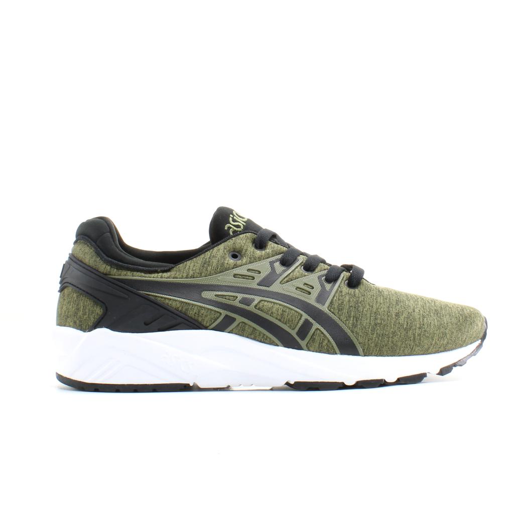 Asics Gel-Kayano Evo Mens Green Trainer