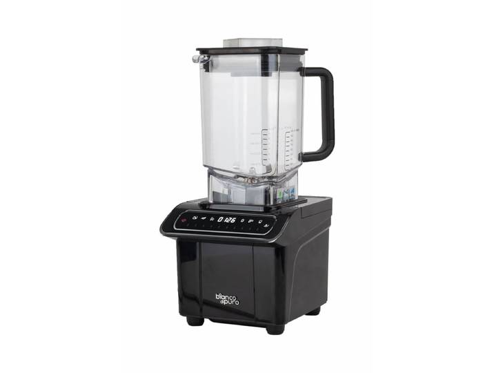 bianco di puro Gusto Standmixer schwarz