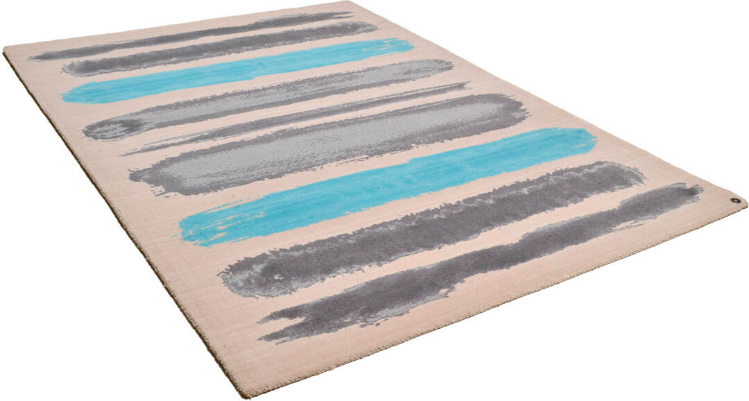 Tom Tailor Happy Abstract Area Rug Rectangular 133 x 180cm