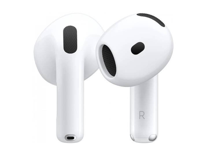 Apple AirPods 4 met actieve ruisonderdrukking (ANC)