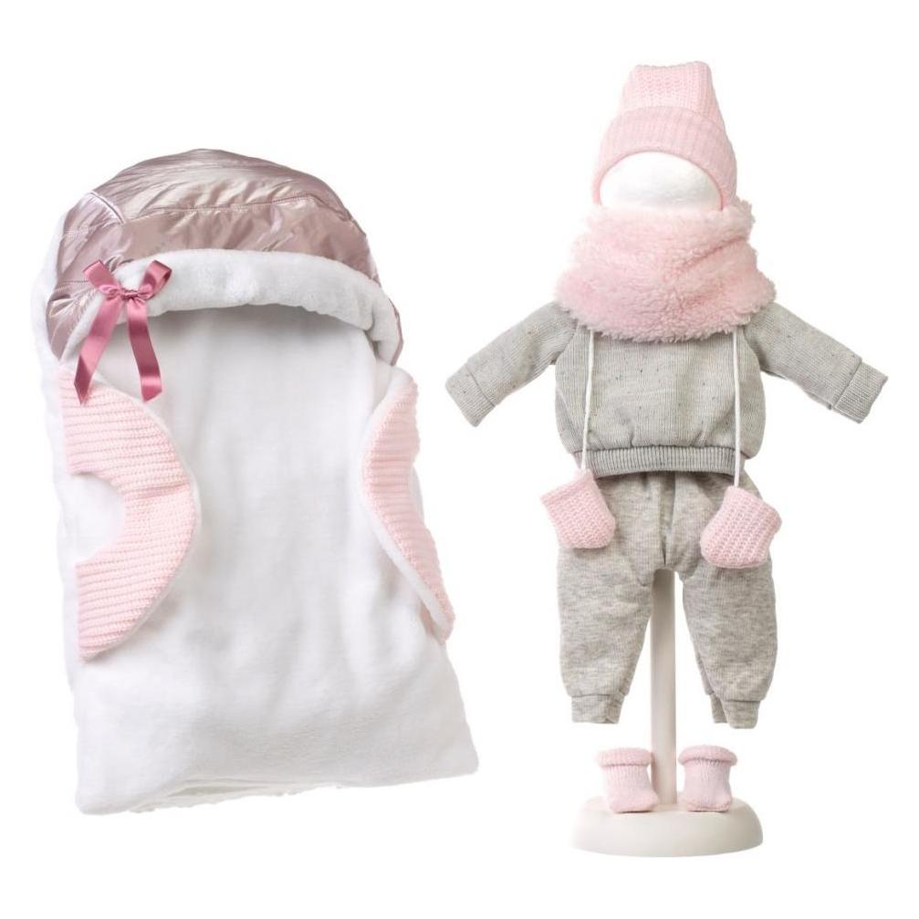 Llorens Kleidung und Accessoires für die Puppe 74004 (V9-74004)
