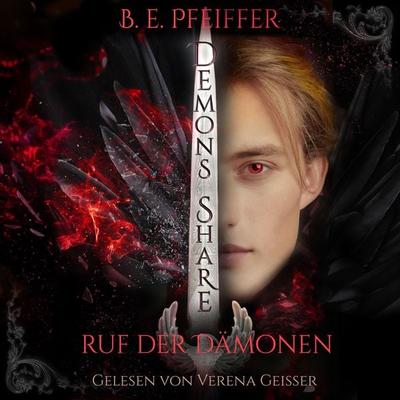 Demons Share - Ruf der Dämonen - B.E. Pfeiffer, Audio, 4099995895476