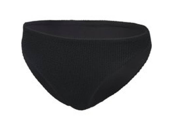 CRIVIT Haut ou Bas de bikini femme (slip, noir, S (34/36))