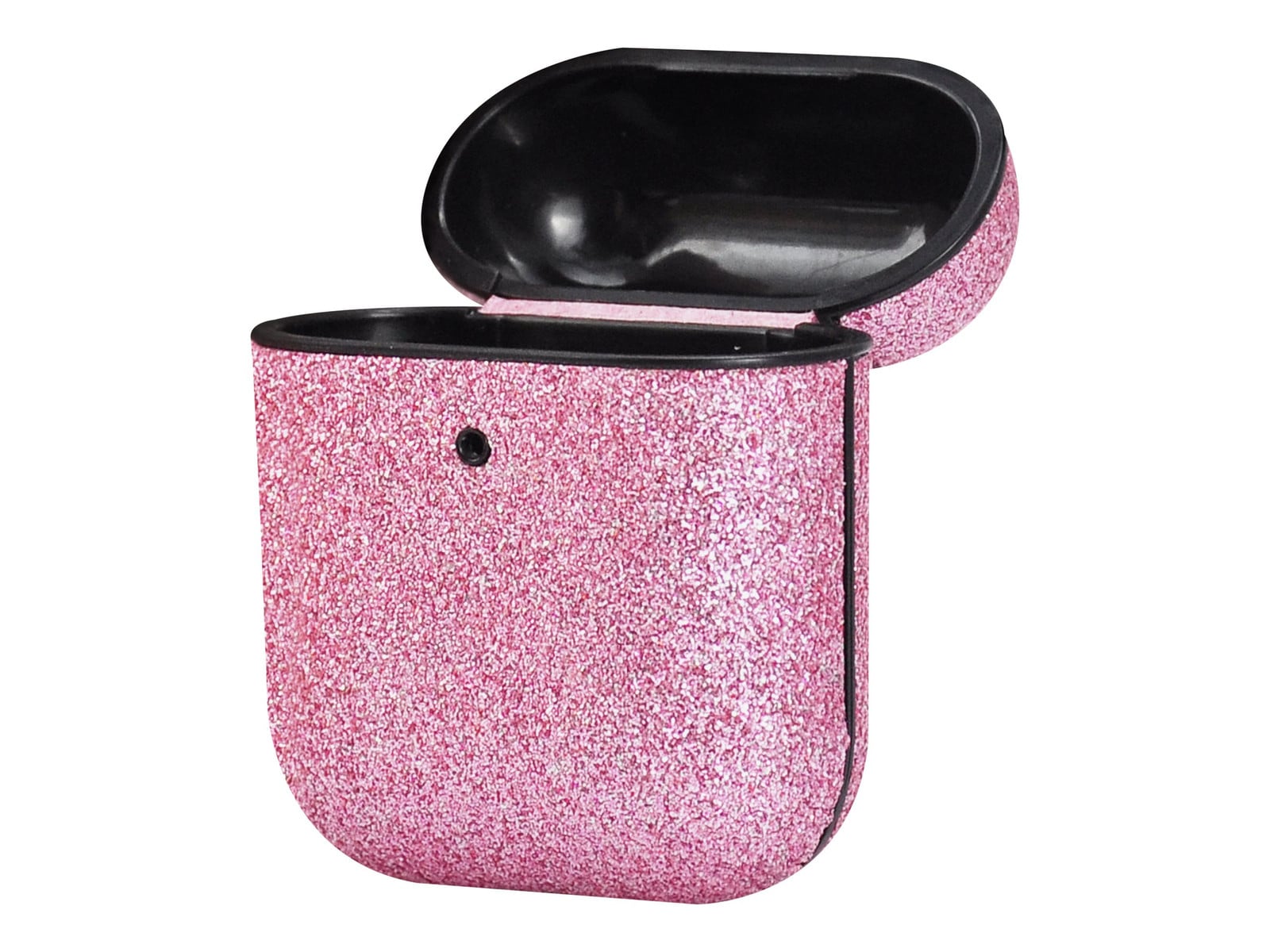 TERRATEC AirBox AirPods hoesje, glanzend roze
