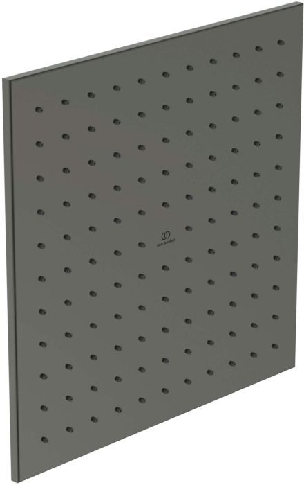 Ideal Standard Atelier Regendusche A5805A5 eckig, 300 x 300 mm, Magnetic Grey