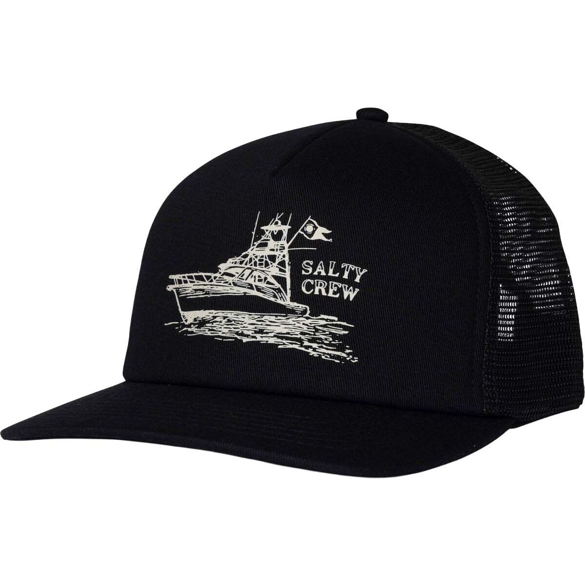 Salty Crew Good Times Trucker pirate black (PBLK) 1Sz 35035670-PBLK-1Sz