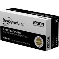 Epson Original PJiC7 Druckerpatrone schwarz 32,2ml (C13S020693)