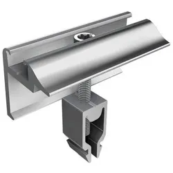 SL Rack Endklemme Vario 30-50 mm