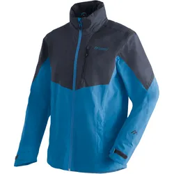 Mode&Accessoires Maier Sports Maier Sports Herren Outdoorjacke/Funktionsjacke Halny M - Blau - 52