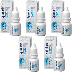5er Pack - Spirularin Nagelserum (5x10ml)