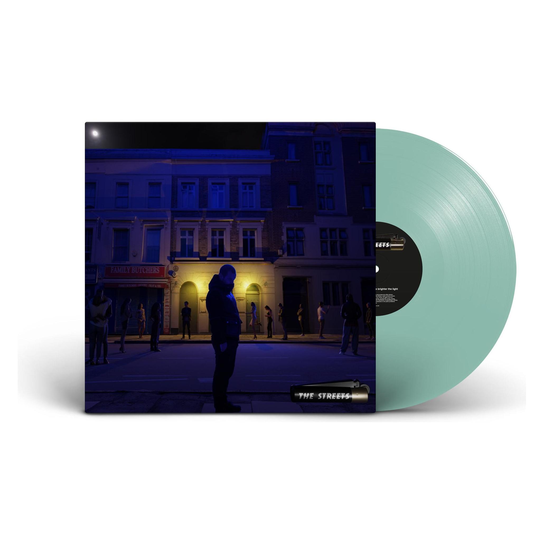 Rhino The Darker the Shadow the Brighter the Light (Vinyl LP) (The Streets) (44048844)