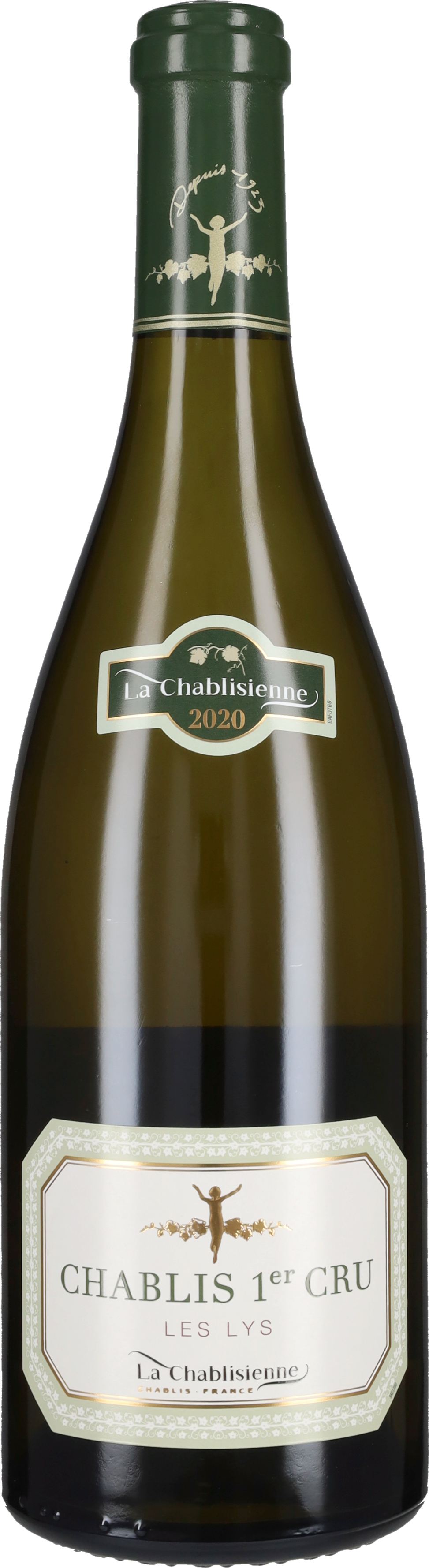 Chablis Premier Cru 'Les Lys' La Chablisienne 2020