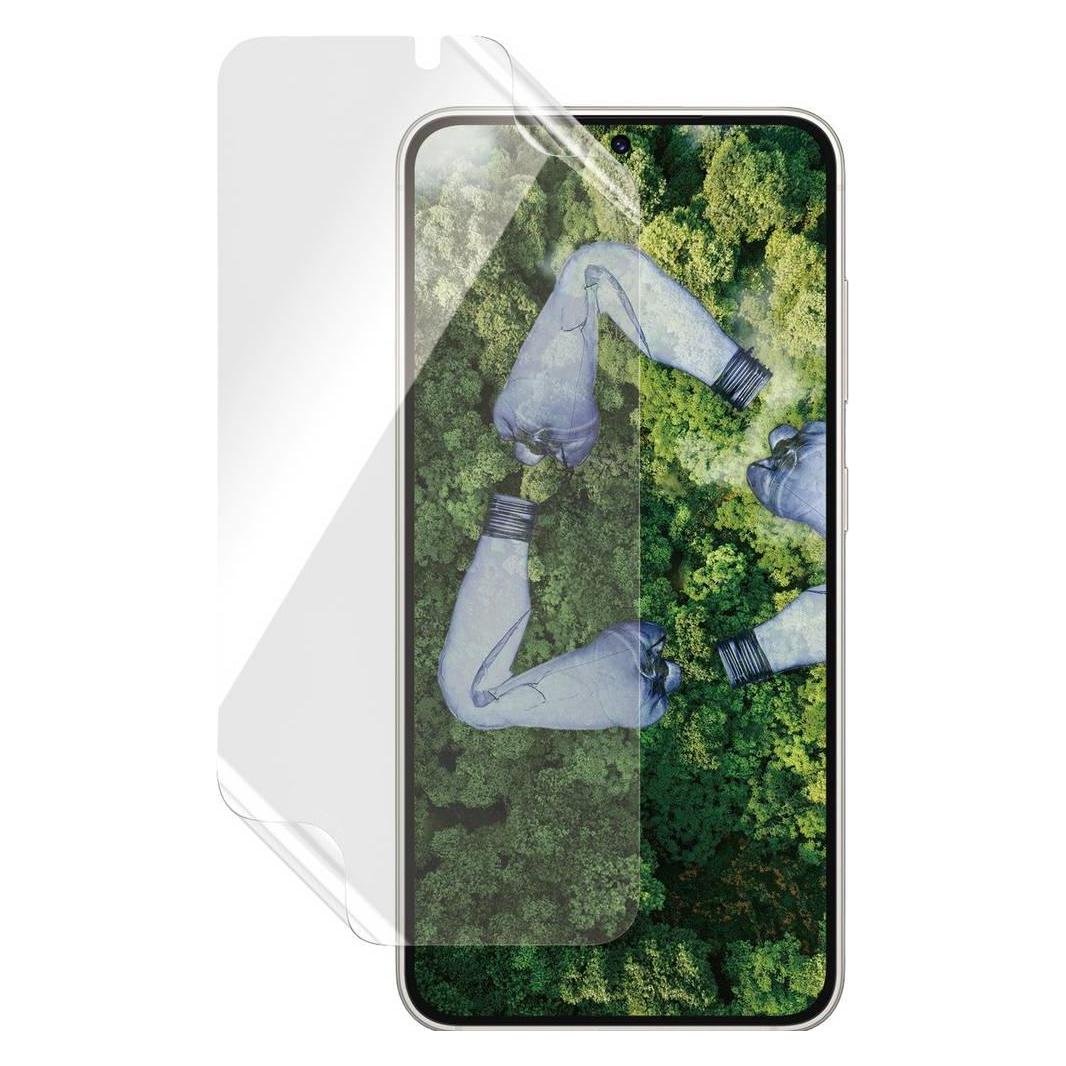 PanzerGlass Ultra-Wide Fit (1 Stk., Samsung Galaxy S23) (7318)