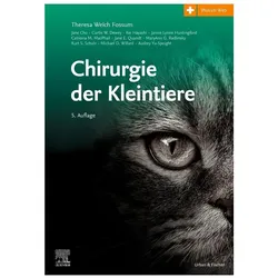 Fossum:Chirurgie der Kleintiere, Fachbücher von Theresa Welch Fossum