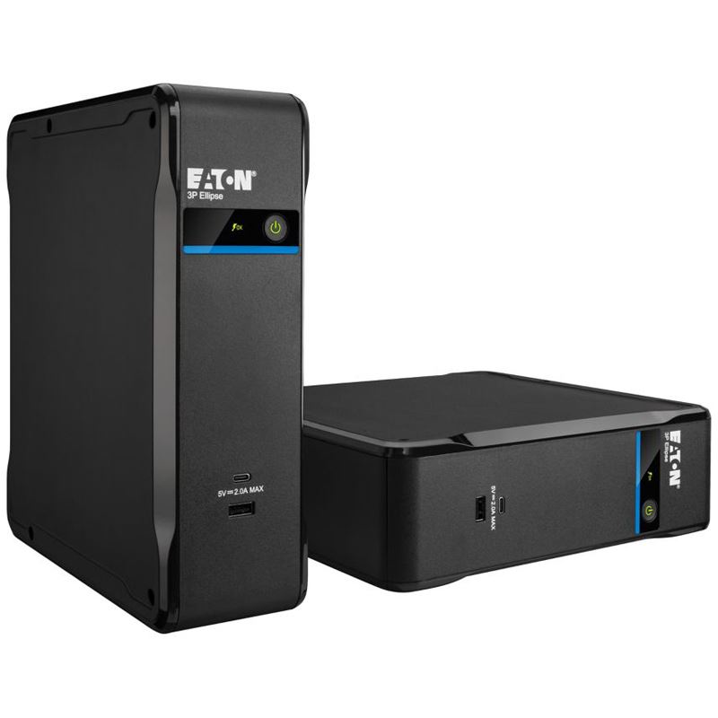 Eaton USV 3P700UD 700VA 420W DIN USB