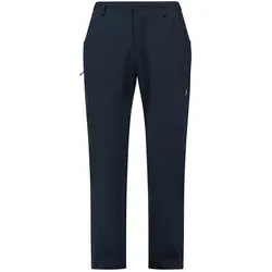 Peak Performance, Damen, Outdoorhose, Women's Backer Pants (XS), Schwarz, Blau