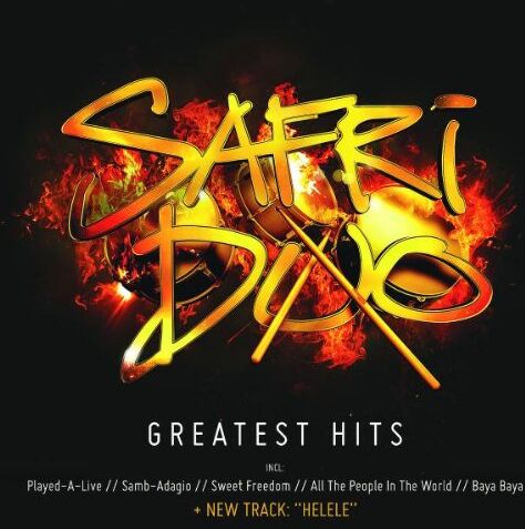Safri Duo - Greatest Hits - Preis vom 11.10.2026 23:13:37 h