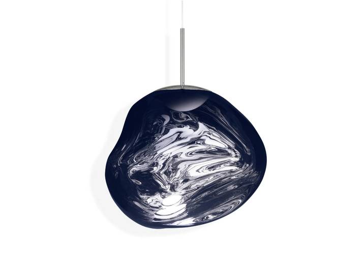 Tom Dixon Melt Pendelleuchte LED Smoke