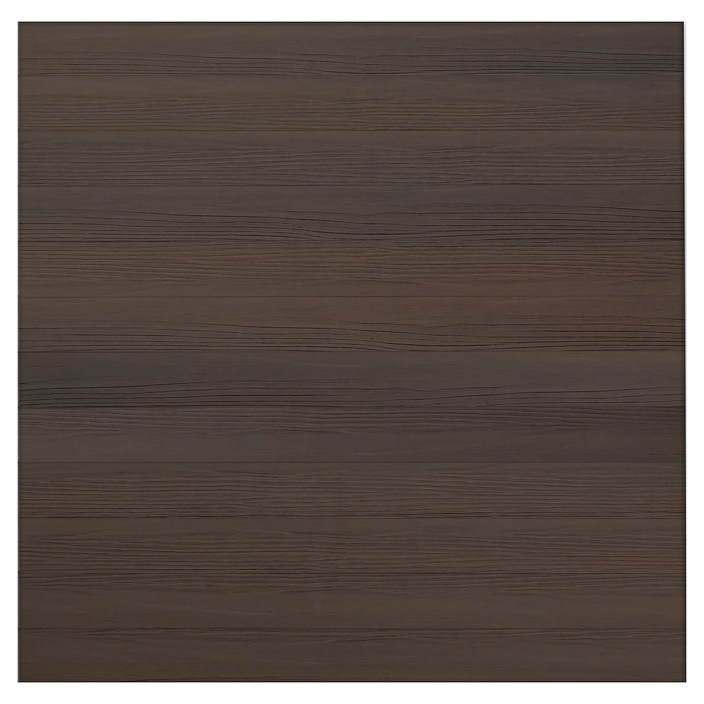 TETZNERJENT SKÄR-Zaunset Holzdekor mokka für ein Zaunfeld 180 x 175 cm 16971134