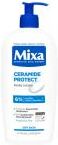 Mixa Lait Céramide Protection Peaux Sèches et Sensibles 400 ml - Flacon-Pompe