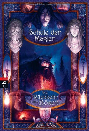 Henry Neff - Die Schule der Magier - Die Rückkehr des Bösen: Band 3 - Preis vom 05.10.2026 03:47:11 h