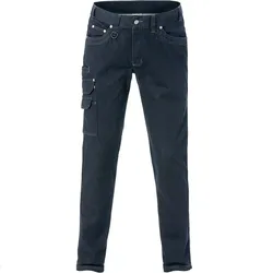 Stretch Jeans Servicehose "2501 DCS" - D84 - indigoblau