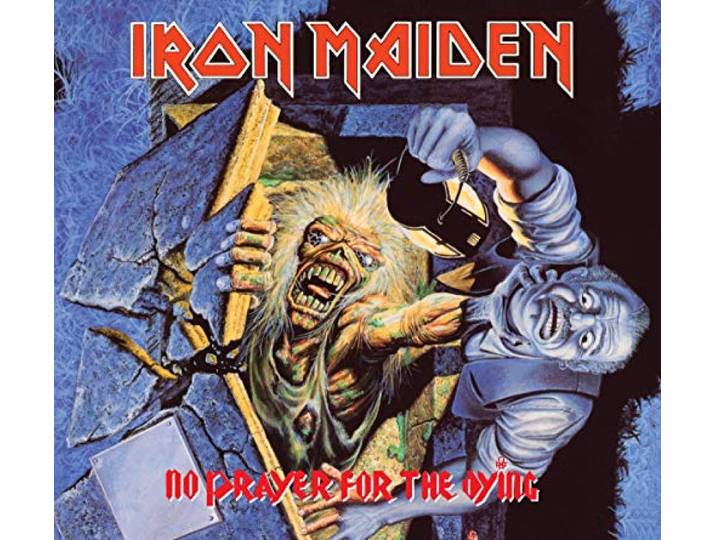 No Prayer for the Dying (2015 Remaster)