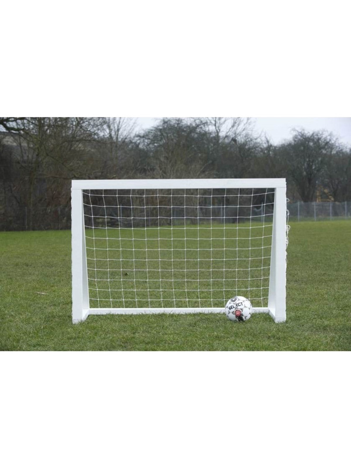 Home Goal Pro Mini - White