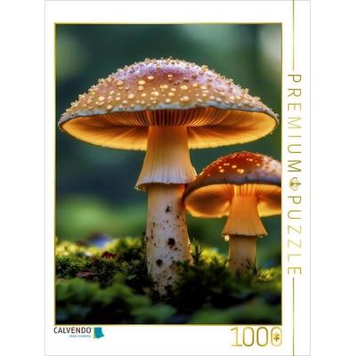 CALVENDO Puzzle Bunte Vielfalt der Natur | 1000 Teile Lege-Größe 64 × 48 cm Foto-Puzzle für glückliche Stunden, von , Calvendo Puzzle