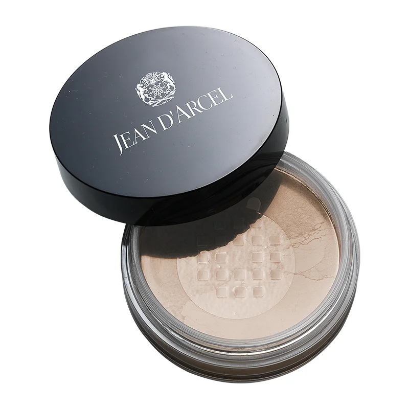 Jean D Arcel Mineral Powder Make Up Nr.42 warm beige, 15g 25342