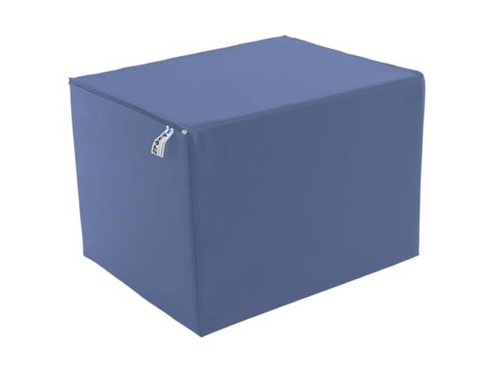 Sport-Tec Positurkissen Lagerungswürfel Bandscheibenwürfel Rücken Fester Kern 50x40x35 cm