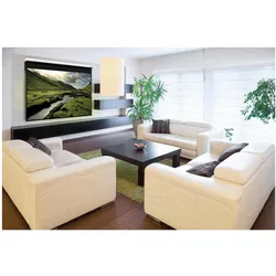 Lumene CAPITOL-HD/240C (106", 16:9), Leinwand, Schwarz