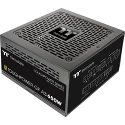 Thermaltake ToughPower GF A3 650W Gold Netzteil Gaming ATX 3.0 80+ Gold PCIe 5.0