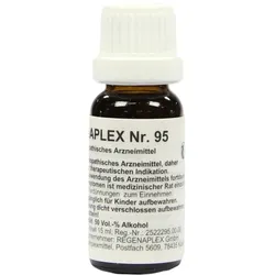 REGENAPLEX Nr.95 Tropfen 15 ml Tropfen zum Einnehmen