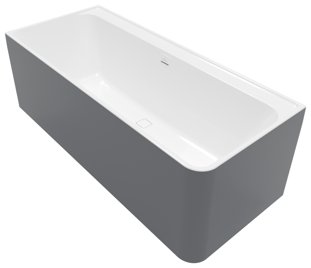 Villeroy & Boch Vorwand-Badewanne Collaro 1790x790x470mm 180COR9CLBCVP01