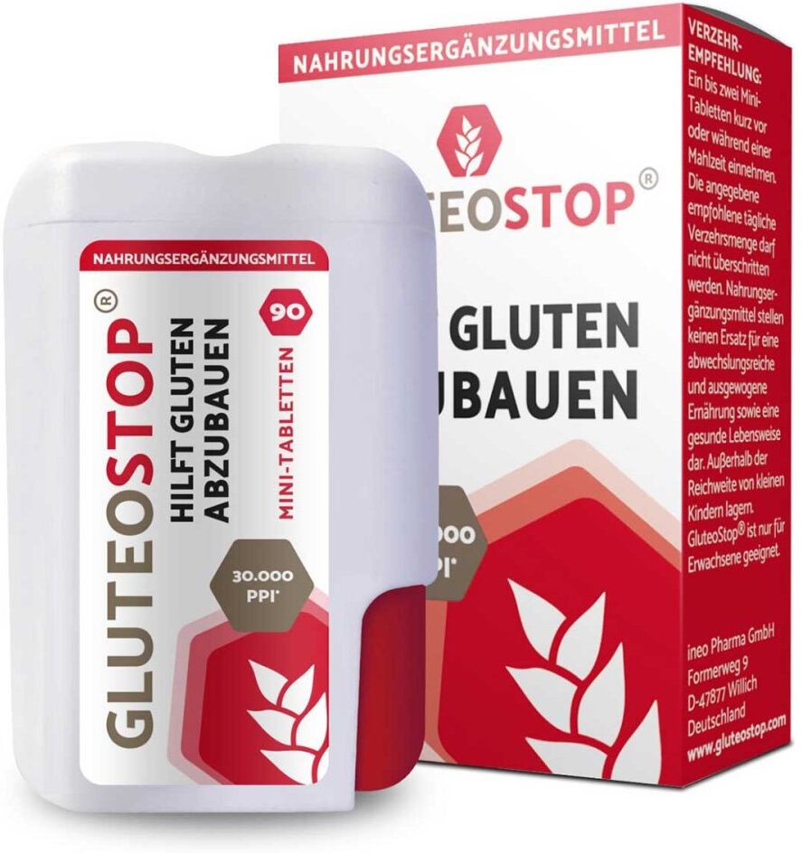 Gluteostop Tabletten