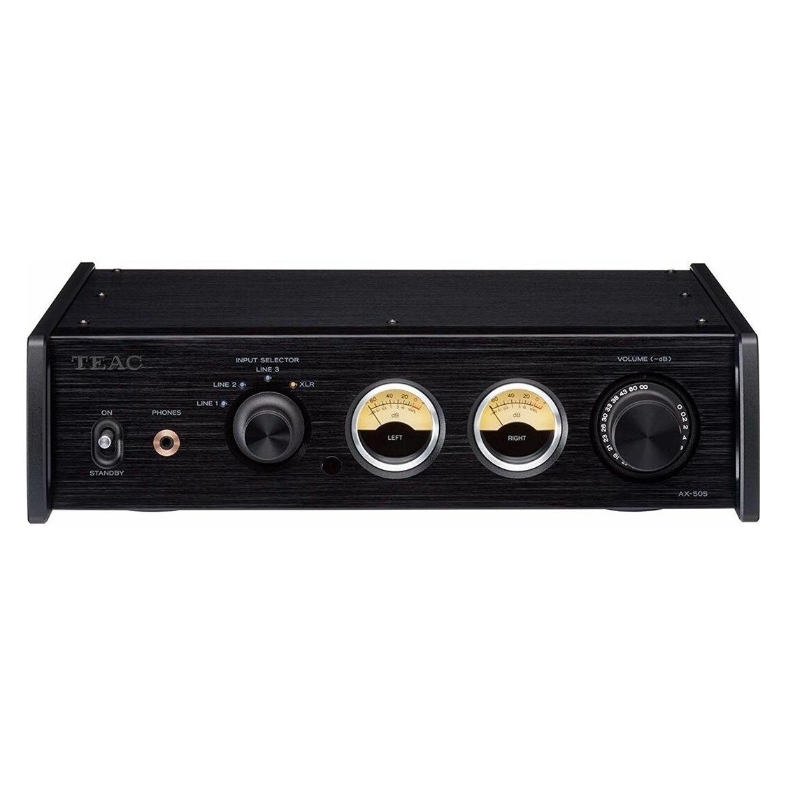 TEAC AX-505-B (Verstärker) (AX-505-B)