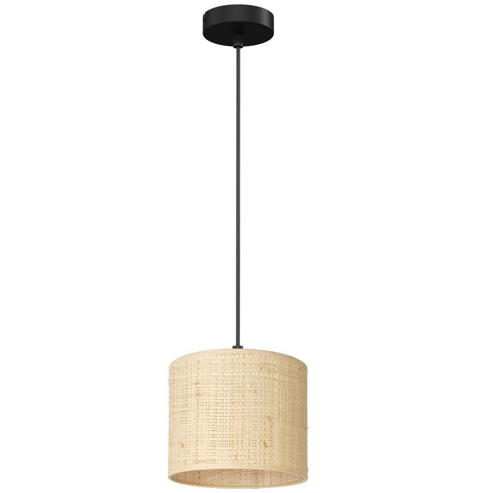 Luminex Hanglamp RATTAN 5278