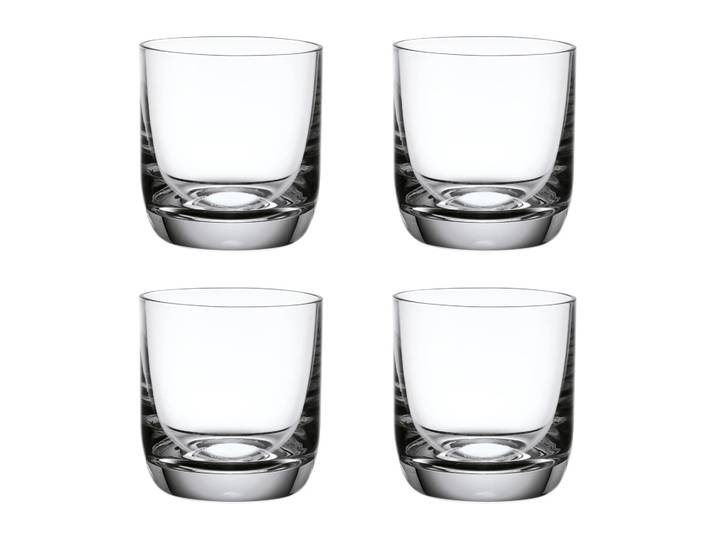 Villeroy & Boch Pack de 4 verres à shot 6 cl La Divina Transparent