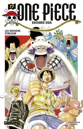Eiichiro Oda - One Piece : édition originale. Vol. 17. Les cerisiers d'Hiluluk - Preis vom 13.10.2026 11:25:28 h