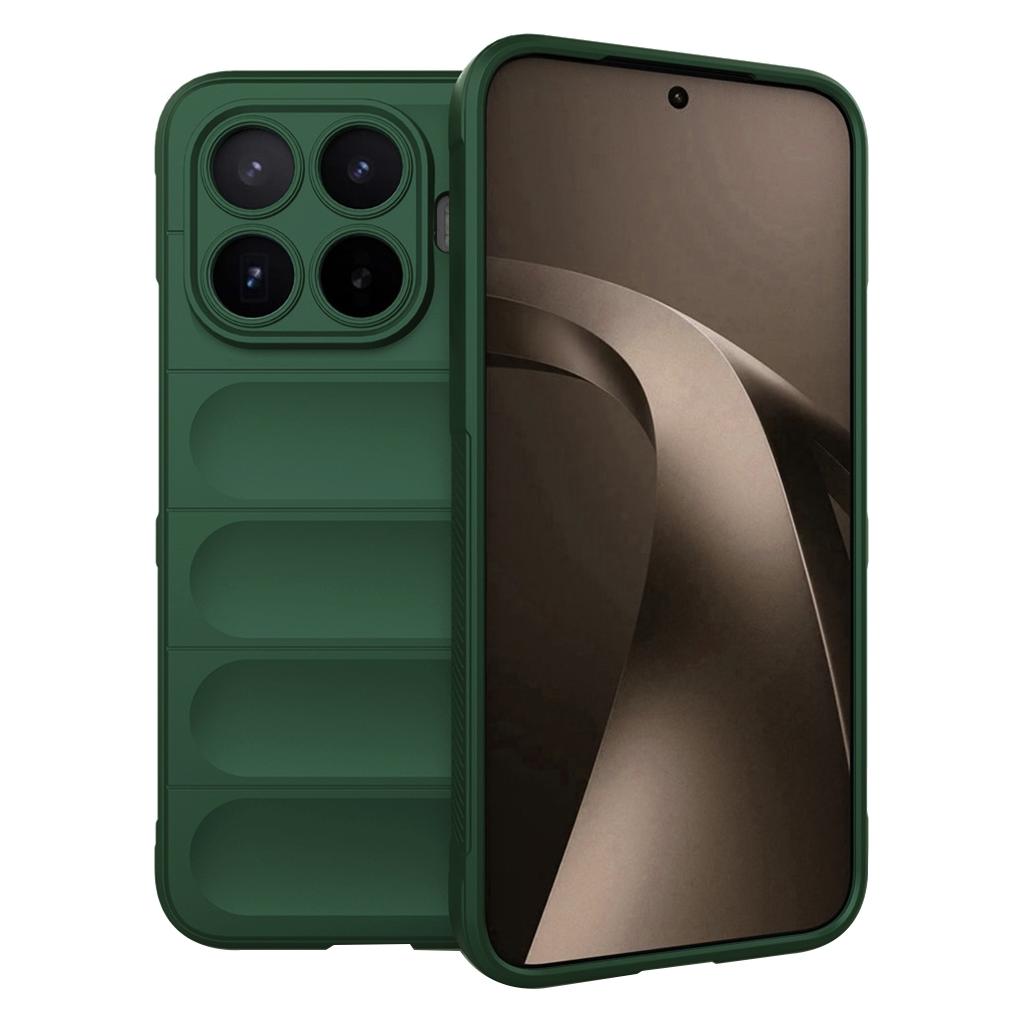 Techsuit - Magic Shield - Xiaomi 17T Pro - Grün (Xiaomi 17 Pro) (71649256)